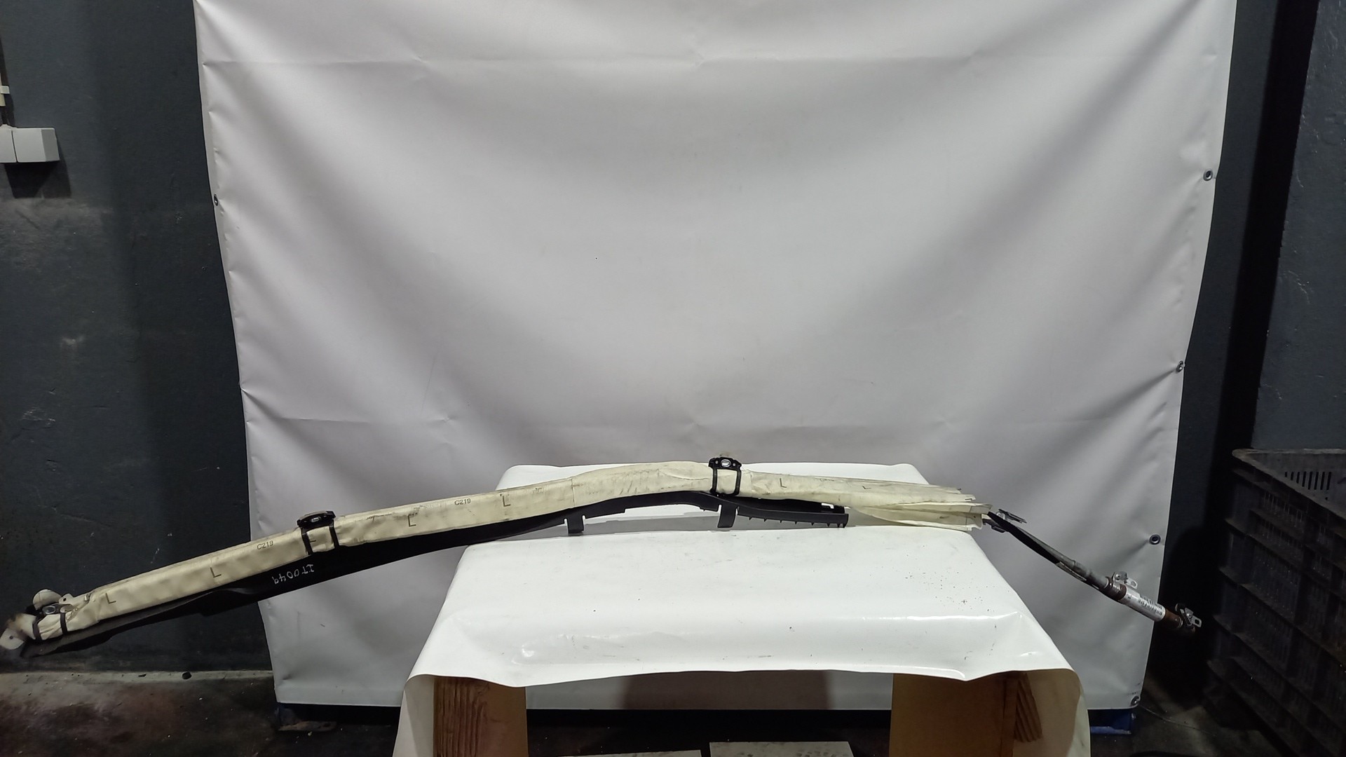 Seat Airbag MERCEDES-BENZ CLS (C219) | 04 - 11