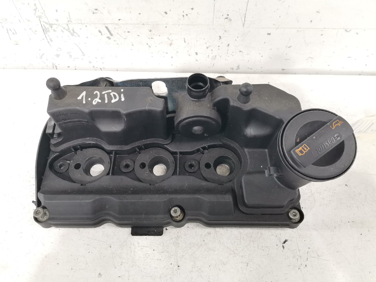 Genérico VOLKSWAGEN POLO (6R1, 6C1) | 09 - 