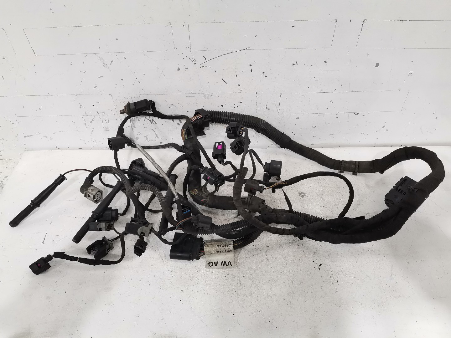 Electric Left Mirror VOLKSWAGEN POLO (6R1, 6C1) | 09 - 