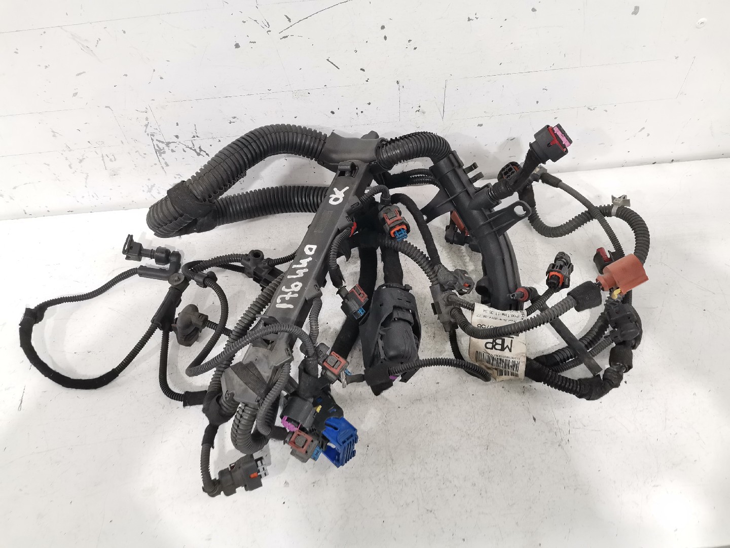 Instalação / Cablagem OPEL CORSA D (S07) | 06 - 14