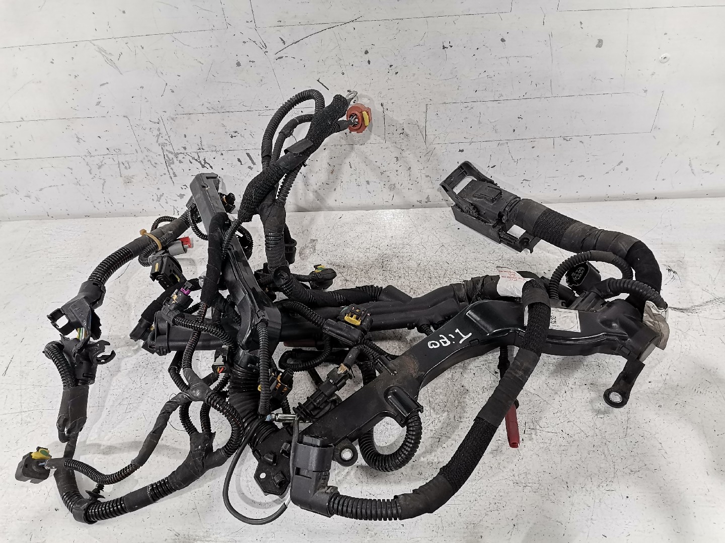 Instalação / Cablagem FIAT TIPO Hatchback (356_) | 16 - 