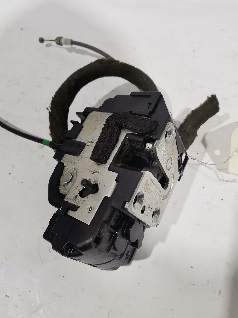 Fechadura Tras Lado Direito NISSAN QASHQAI / QASHQAI +2 I (J10, NJ10, JJ10E) | 06 - 14