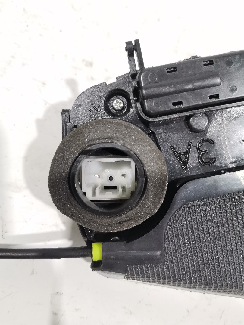 Fechadura Tras Lado Esquerdo TOYOTA YARIS (_P9_) | 05 - 14 Imagem-1