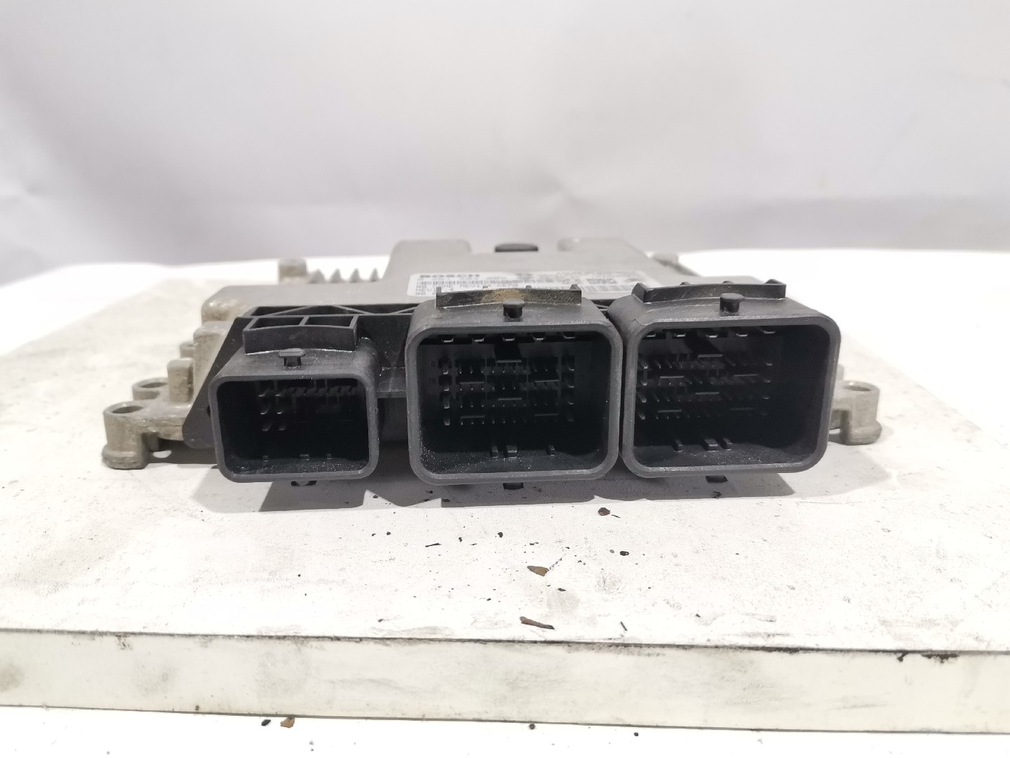 Engine Module PEUGEOT 308 I (4A_, 4C_) | 07 - 16