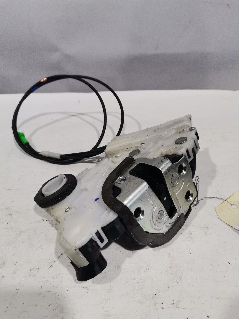 Fechadura Frente Lado Esquerdo TOYOTA YARIS (_P9_) | 05 - 14