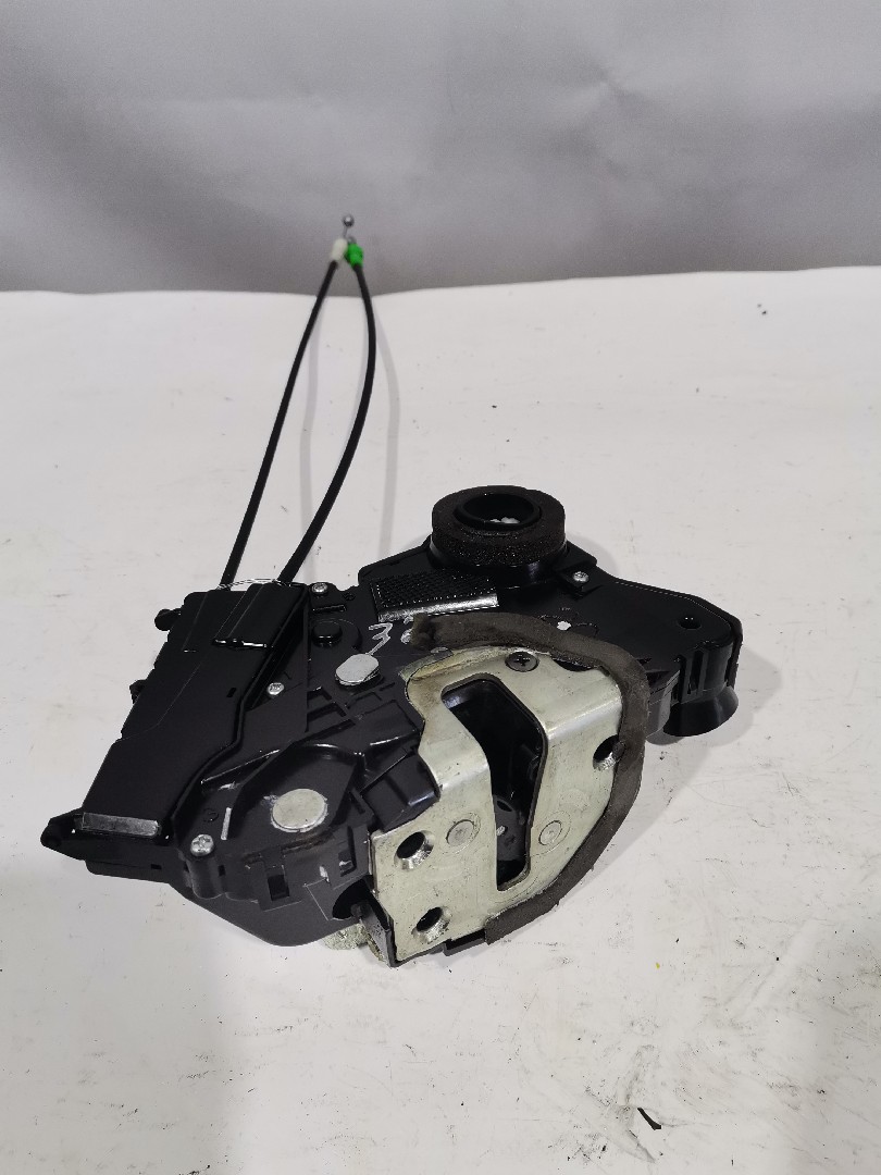 Fechadura Frente Lado Direito TOYOTA YARIS (_P9_) | 05 - 14 Imagem-2