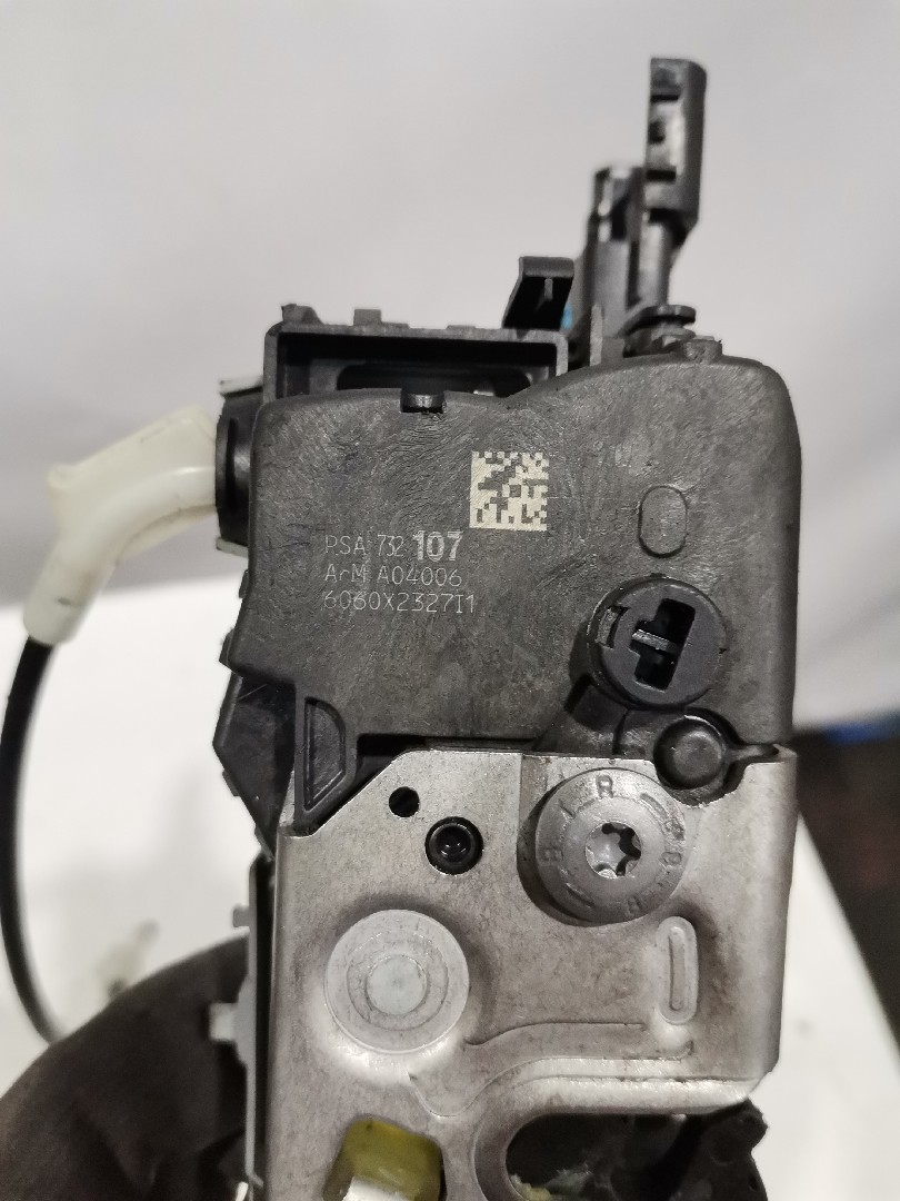 Fechadura Tras Lado Direito PEUGEOT 308 SW I (4E_, 4H_) | 07 - 14