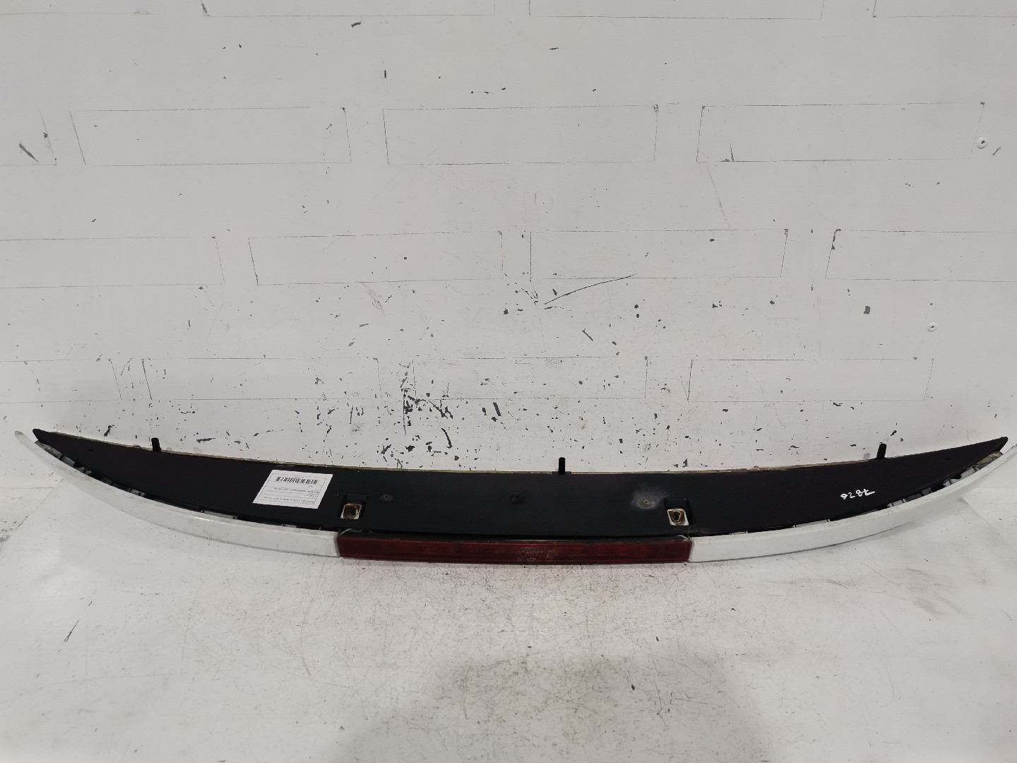 3º Stop RENAULT CLIO III (BR0/1, CR0/1) | 05 -  Imagem-1