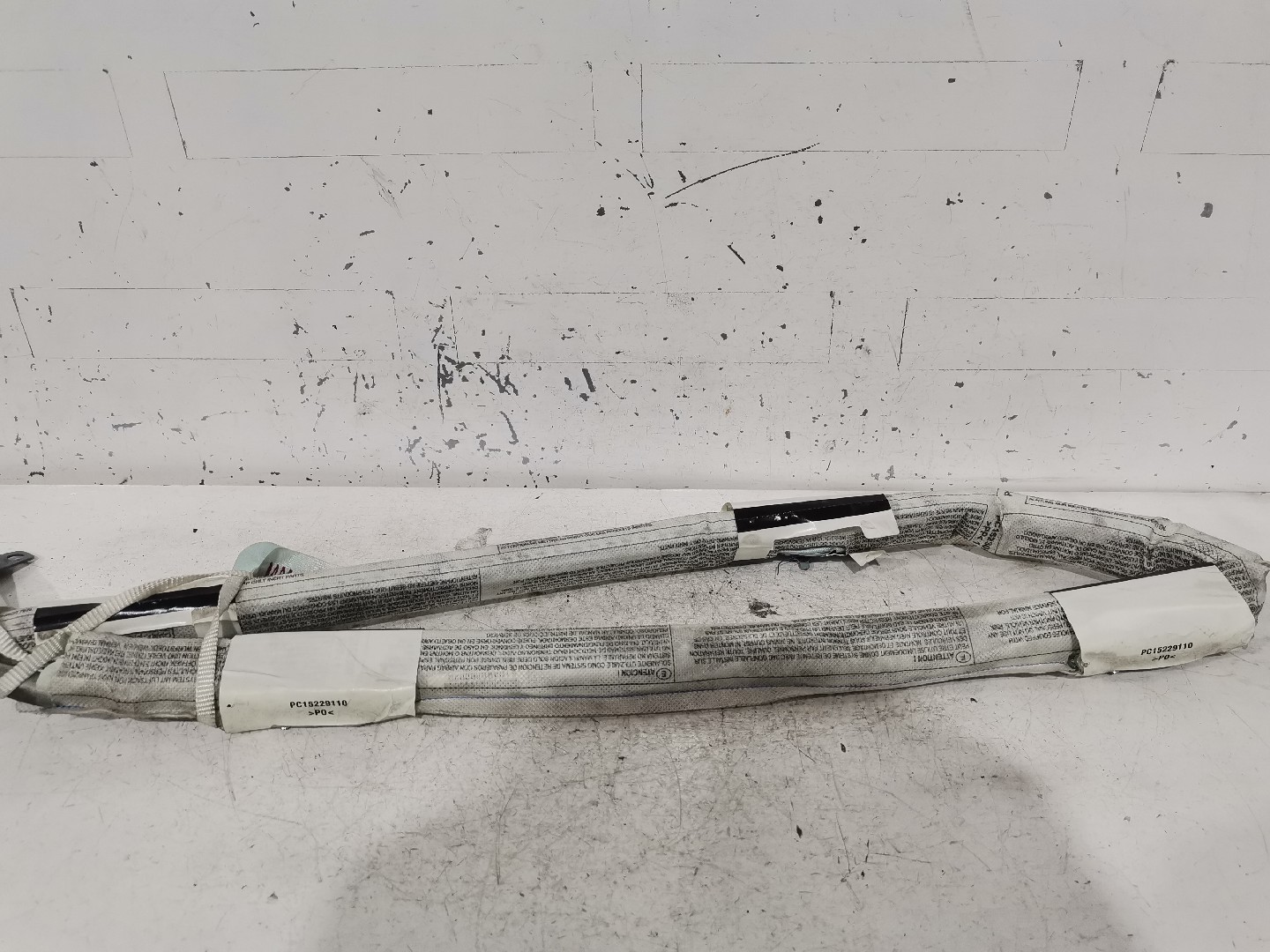 Airbag Assiento Dcho RENAULT CLIO III (BR0/1, CR0/1) | 05 -  Imagem-4