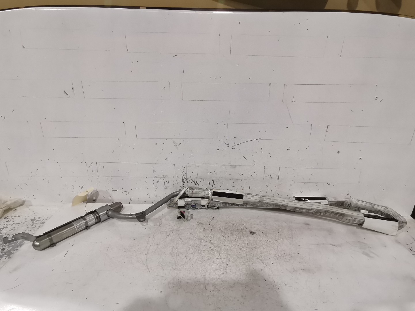 Seat Airbags RENAULT CLIO III (BR0/1, CR0/1) | 05 - 