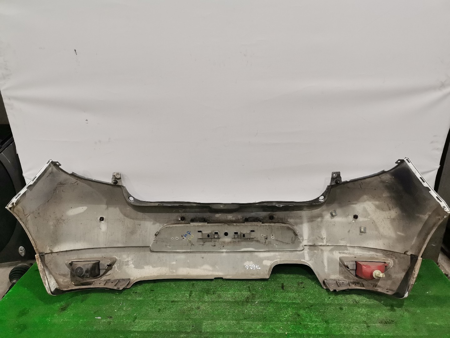 Pára-choques de Trás RENAULT CLIO III (BR0/1, CR0/1) | 05 -  Imagem-2