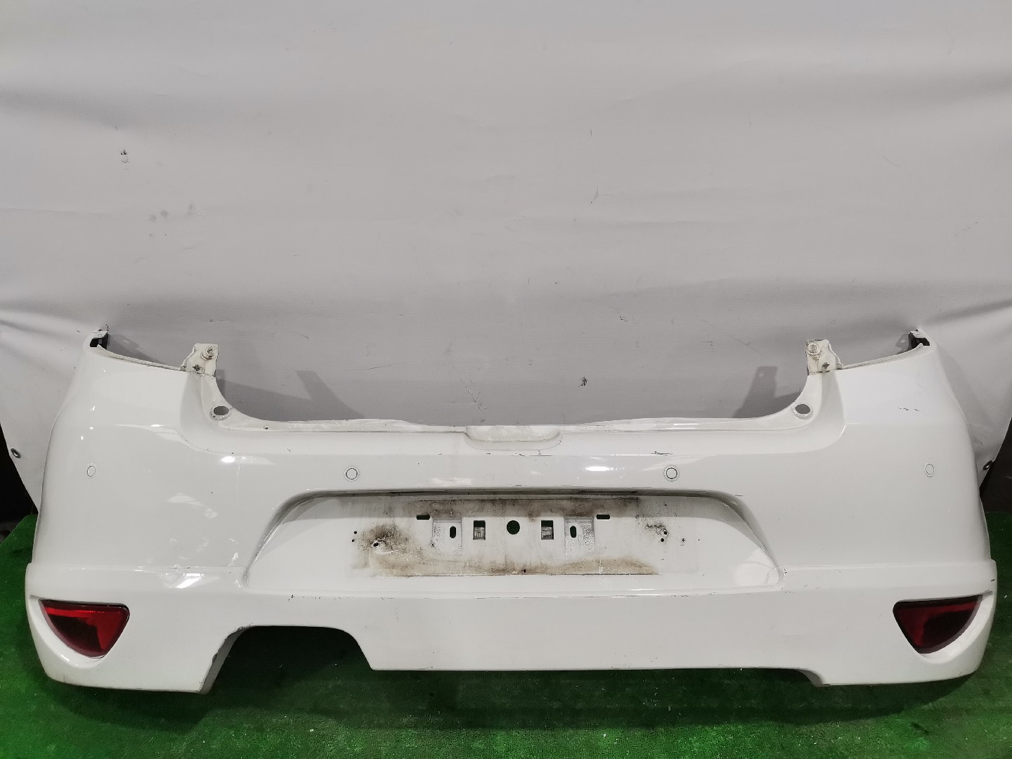 Pára-choques de Trás RENAULT CLIO III (BR0/1, CR0/1) | 05 -  Imagem-1