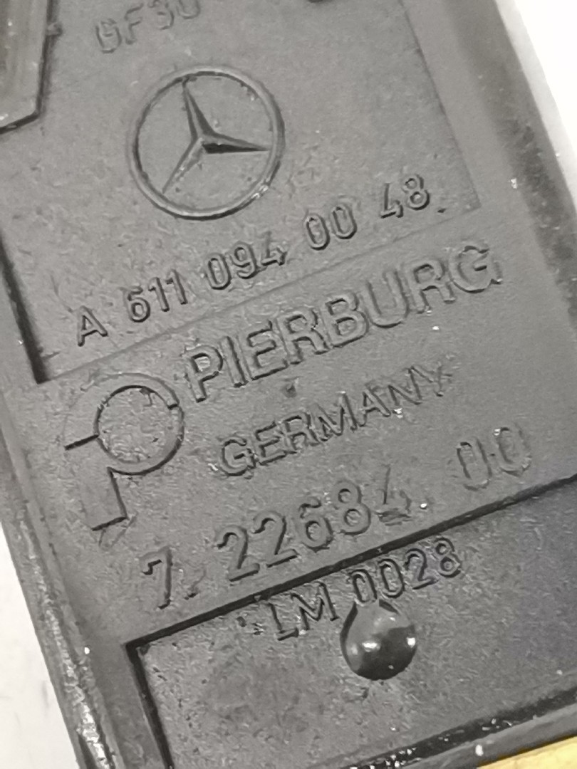 Medidor Massa Ar MERCEDES-BENZ C-CLASS (W203) | 00 - 07 Imagem-2