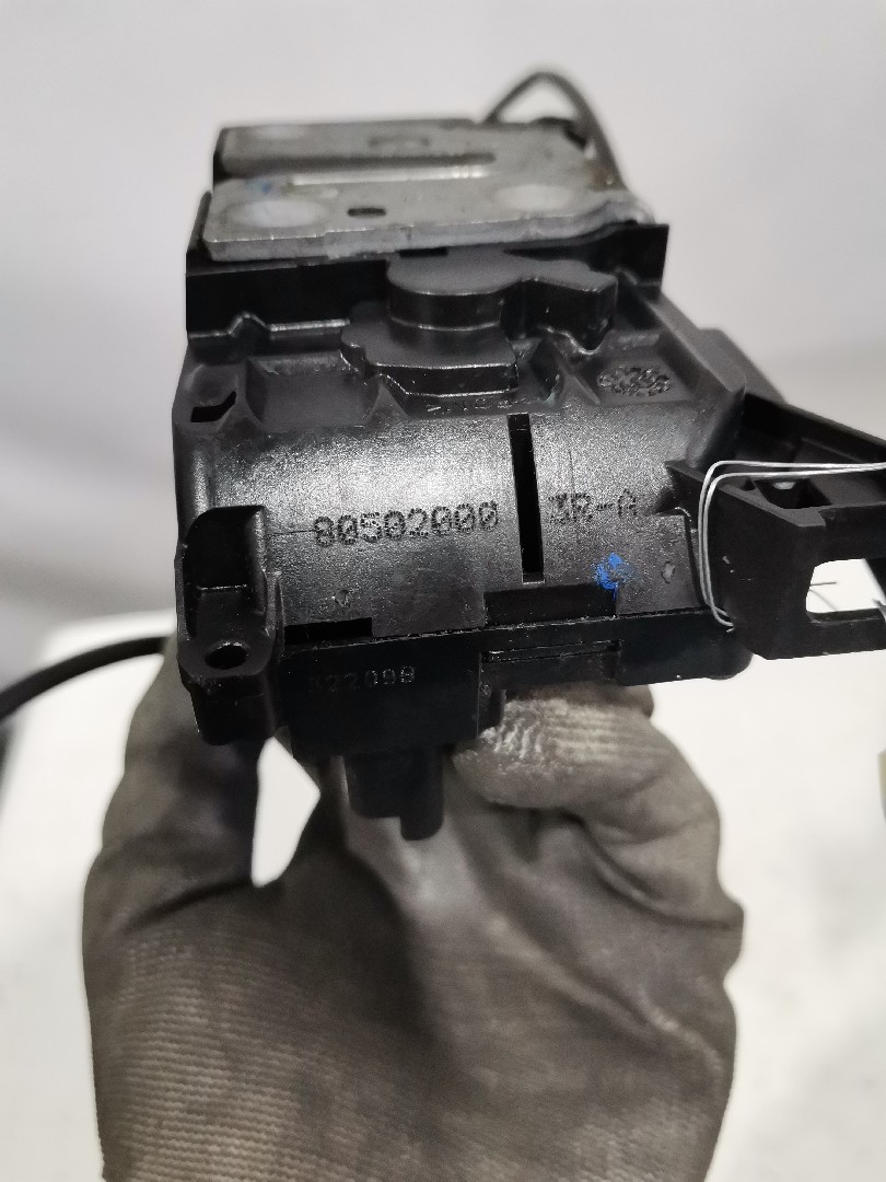 Fechadura Frente Lado Direito RENAULT MEGANE III Coupé (DZ0/1_) | 08 - 