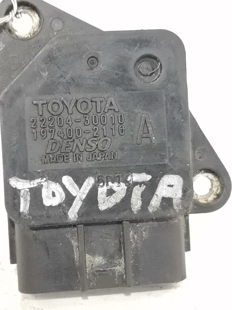 Medidor Massa Ar TOYOTA AURIS (_E15_) | 06 - 12 Imagem-2