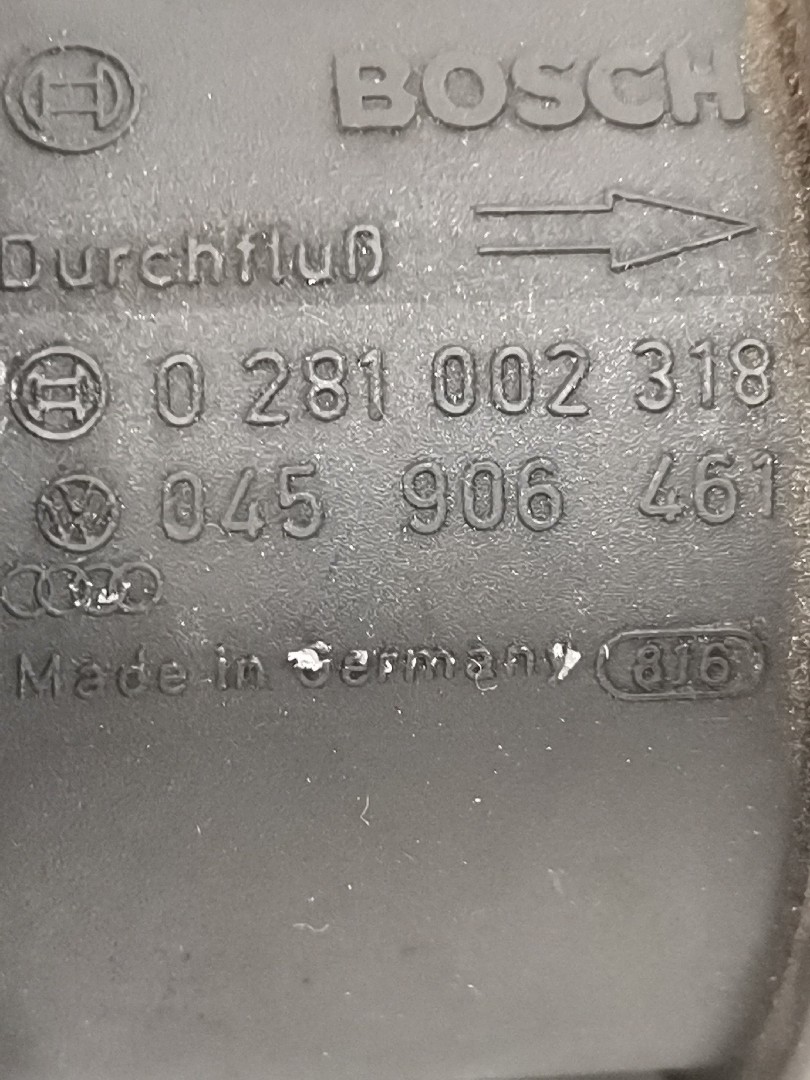 Medidor Massa Ar VOLKSWAGEN POLO (6N2) | 99 - 01 Imagem-2