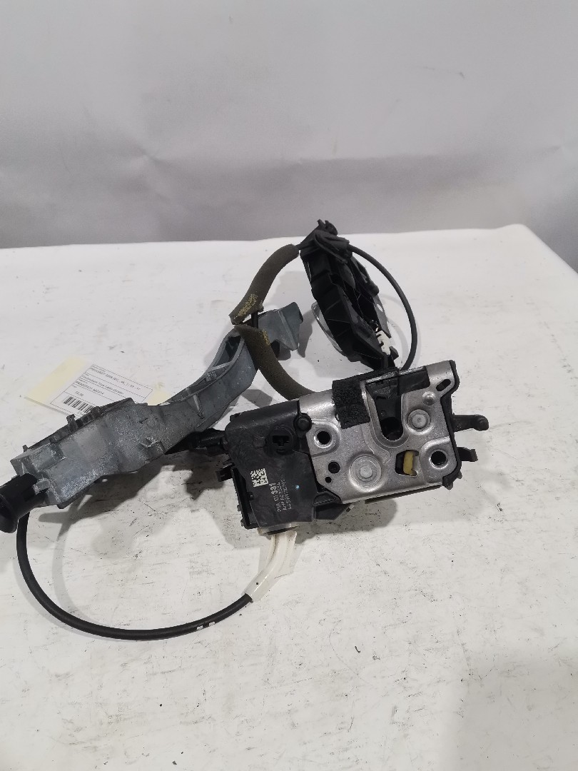 Fechadura Tras Lado Direito PEUGEOT 5008 (0U_, 0E_) | 09 - 17