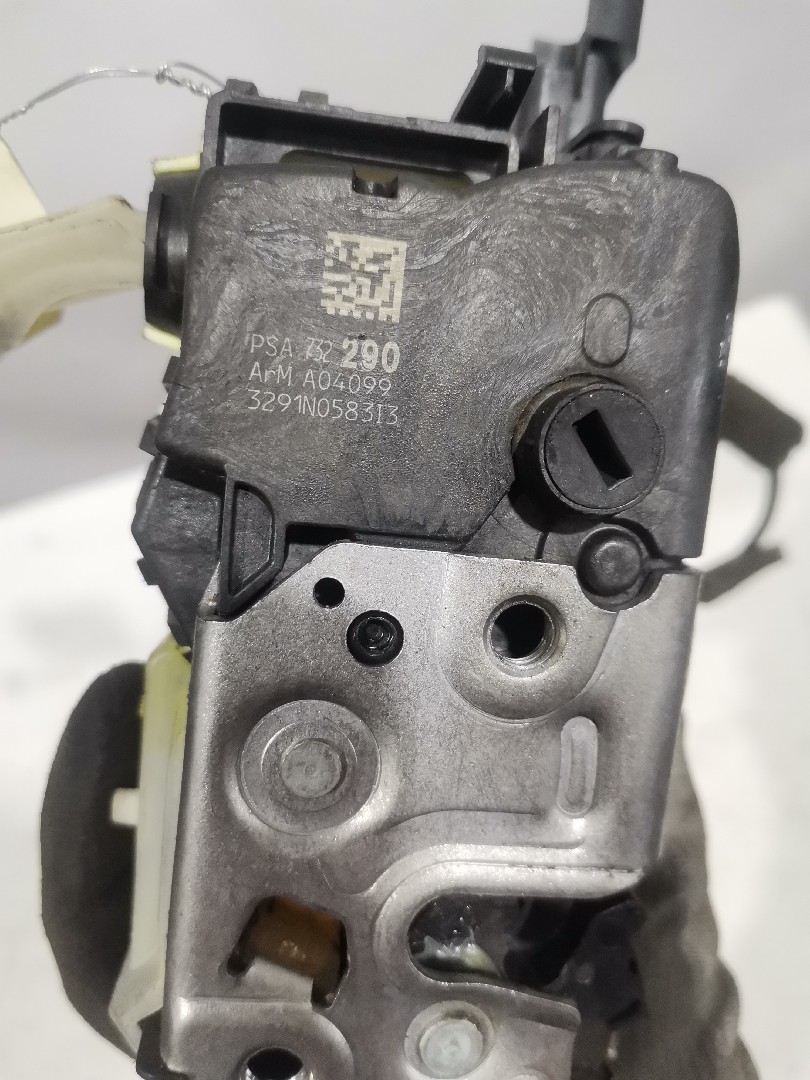 Fechadura Frente Lado Direito PEUGEOT 5008 (0U_, 0E_) | 09 - 17