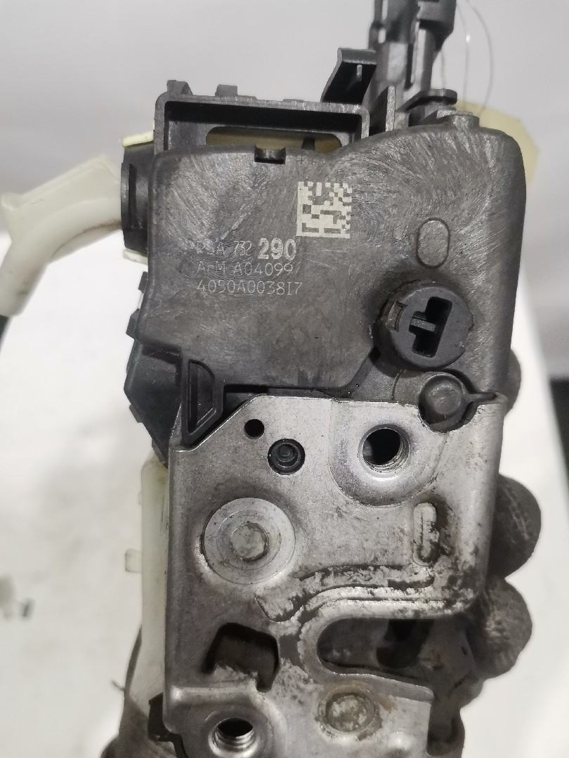Fechadura Frente Lado Direito PEUGEOT 5008 (0U_, 0E_) | 09 - 17