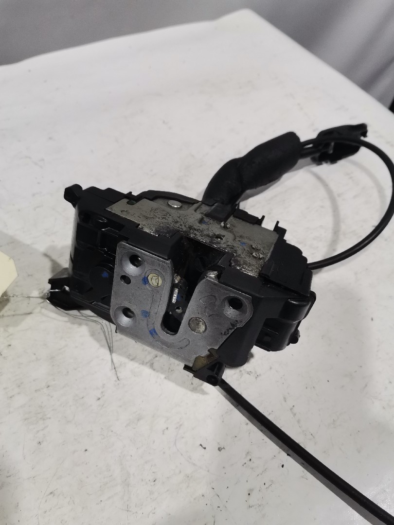 Fechadura Frente Lado Direito RENAULT SCÉNIC III (JZ0/1_) | 08 - 