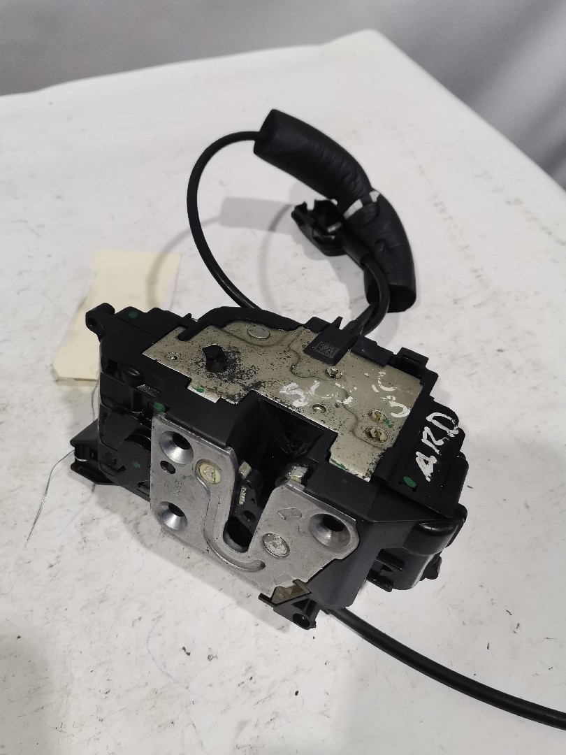 Fechadura Tras Lado Direito RENAULT SCÉNIC III (JZ0/1_) | 08 - 