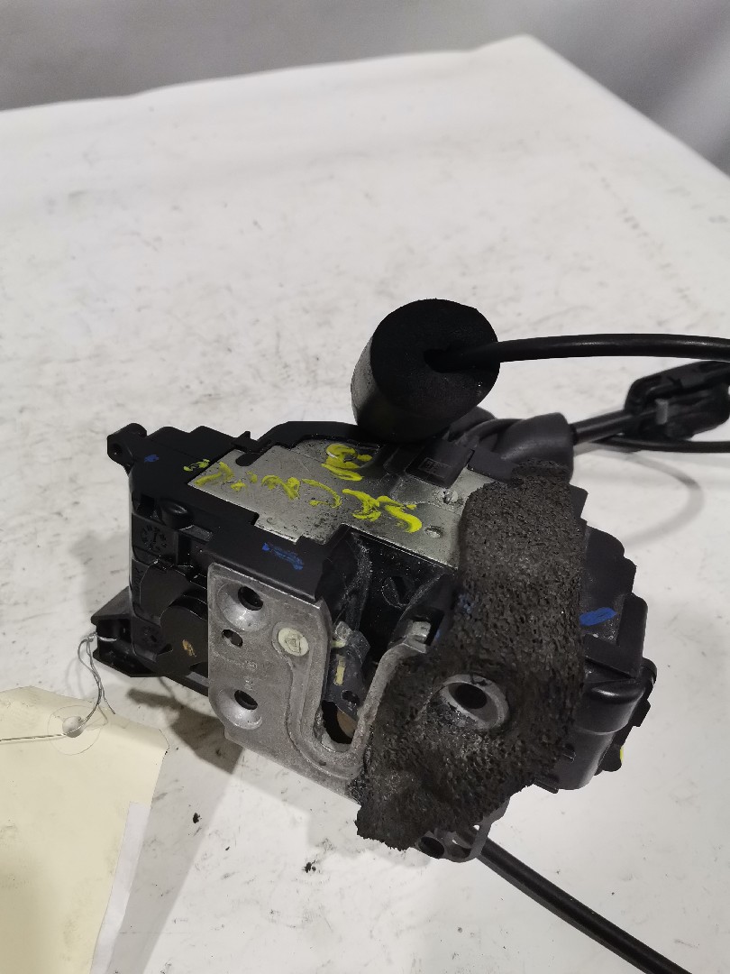 Fechadura Frente Lado Direito RENAULT SCÉNIC III (JZ0/1_) | 08 - 