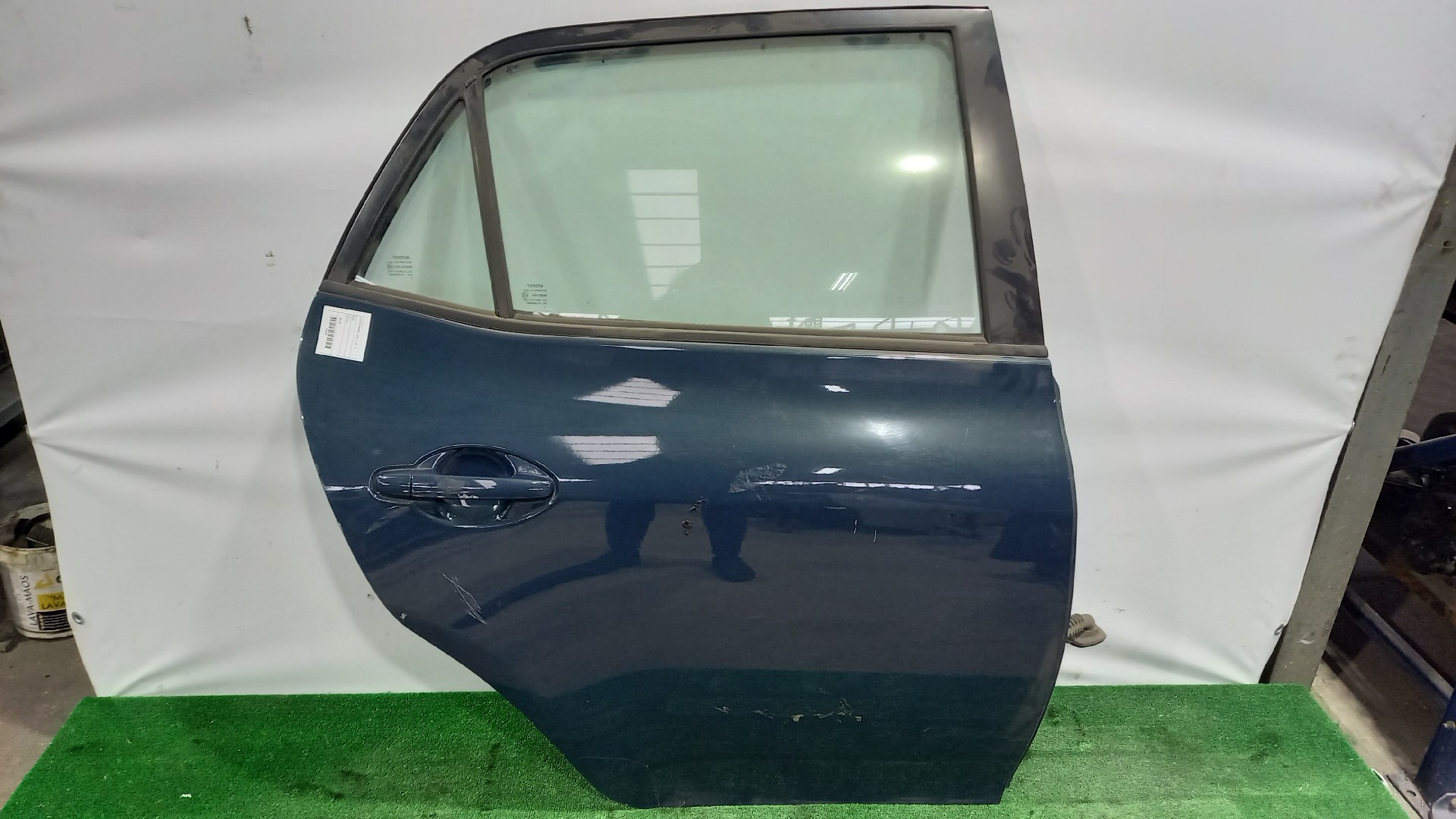 Porta Tras Lado Direito TOYOTA AURIS (_E15_) | 06 - 12