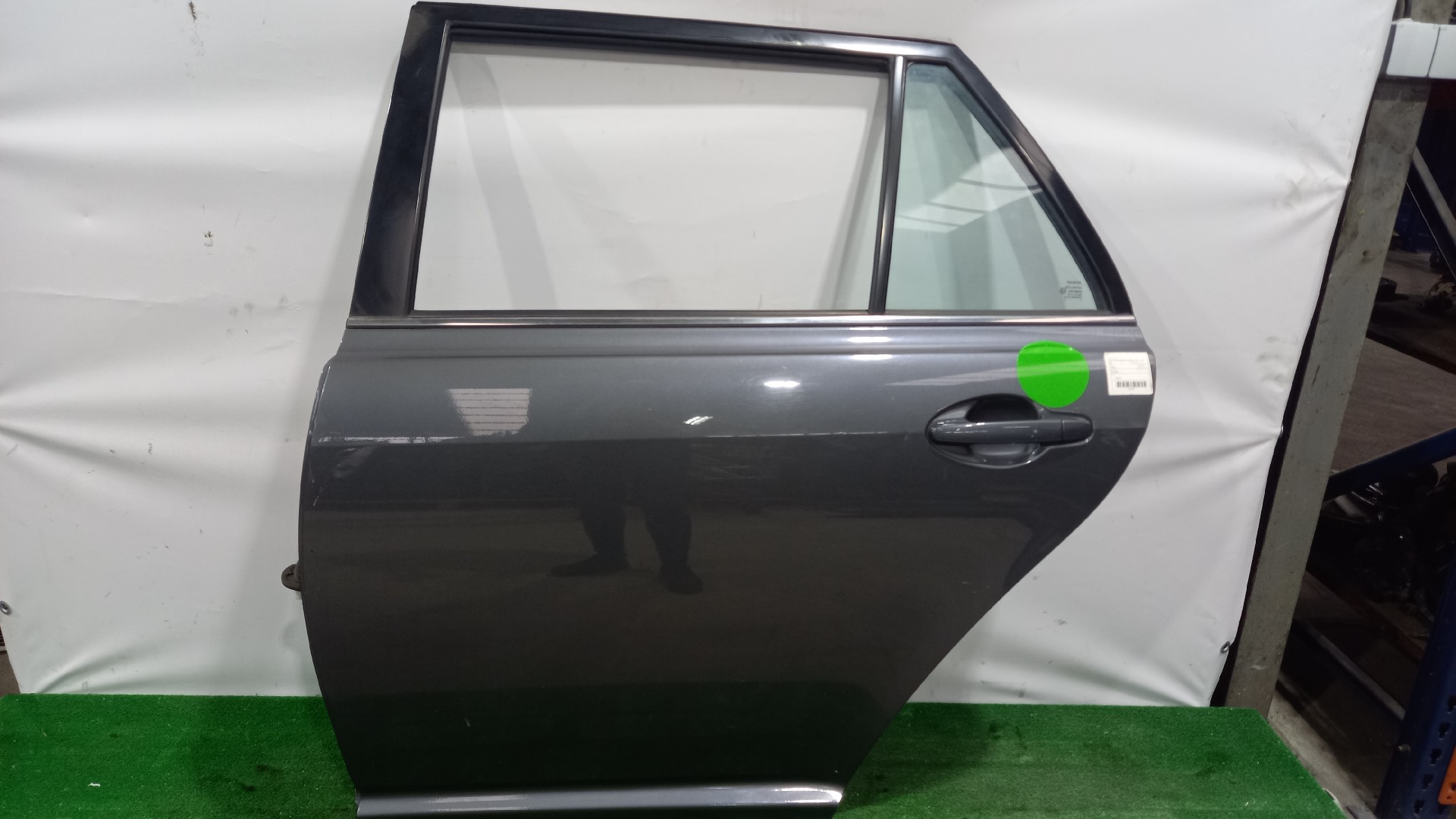 Porta Tras Lado Esquerdo TOYOTA AVENSIS Combi (_T25_) | 03 - 08