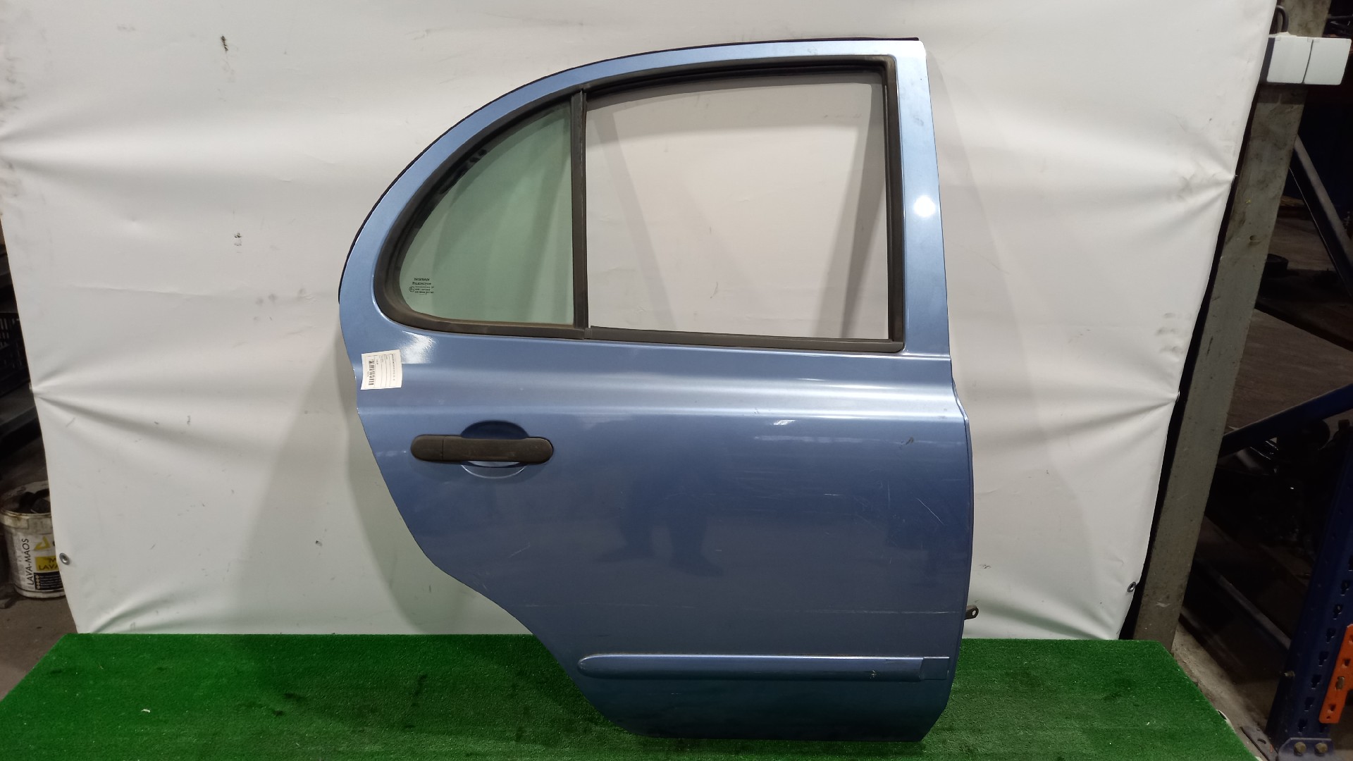 Porta Tras Lado Direito NISSAN MICRA III (K12) | 02 - 10