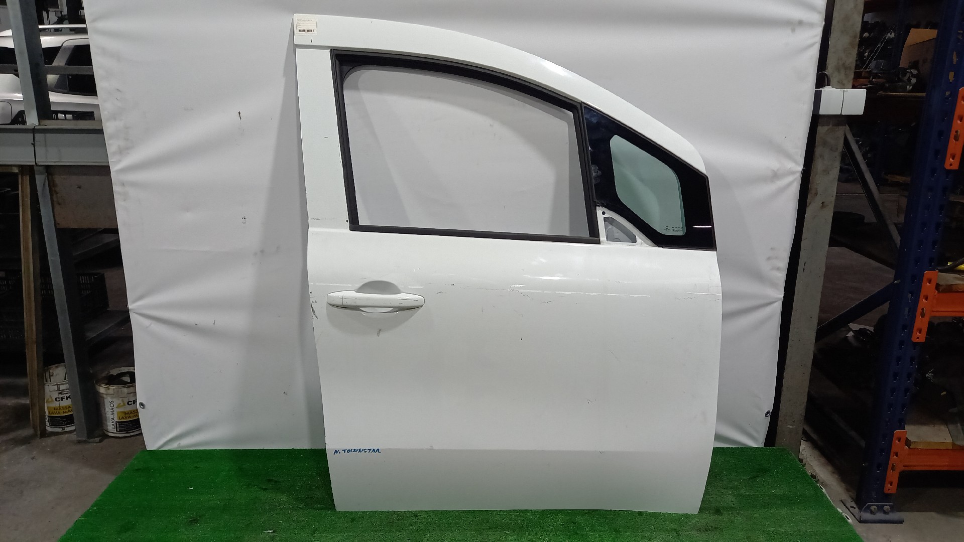 Porta Frente Lado Direito OPEL Astra F Hatchback (53_, 54_, 58_, 59_)