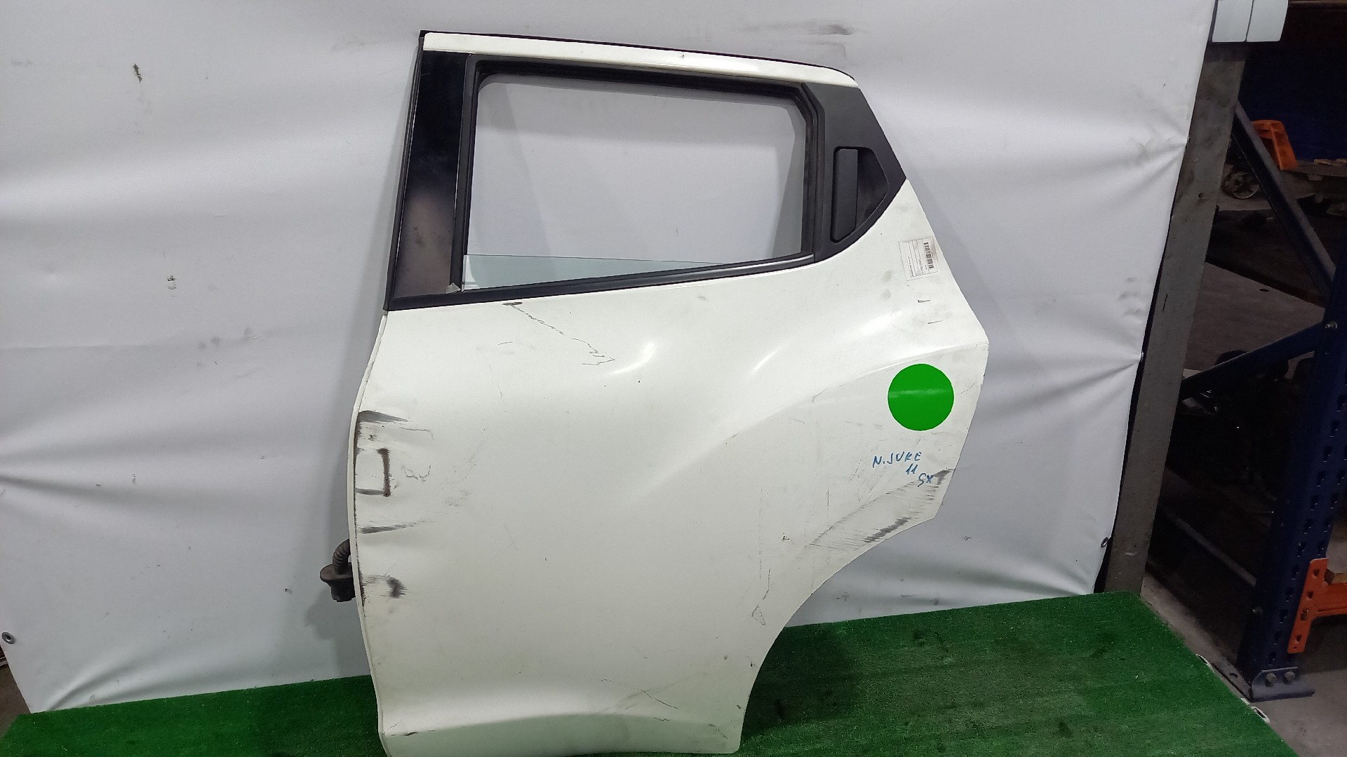 Porta Tras Lado Esquerdo NISSAN JUKE (F15) | 10 - 