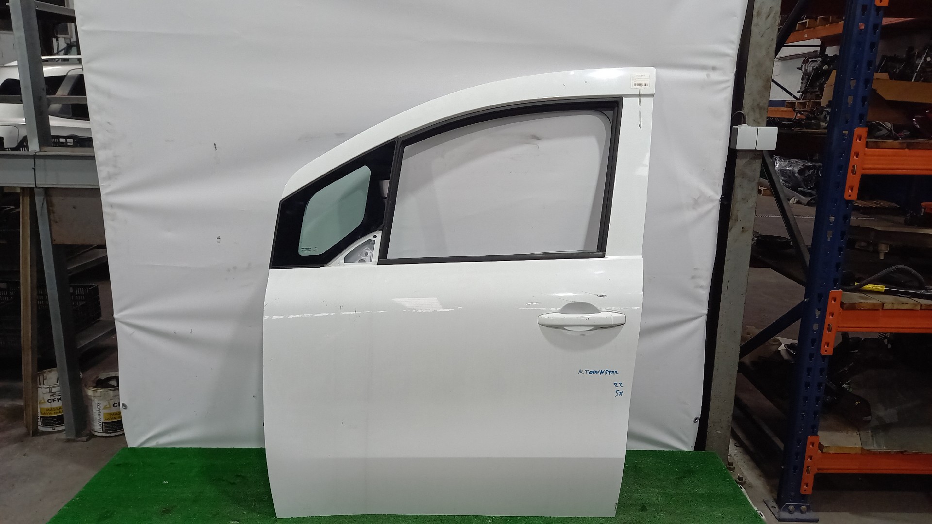 Porta Frente Lado Esquerdo OPEL Astra F Hatchback (53_, 54_, 58_, 59_)