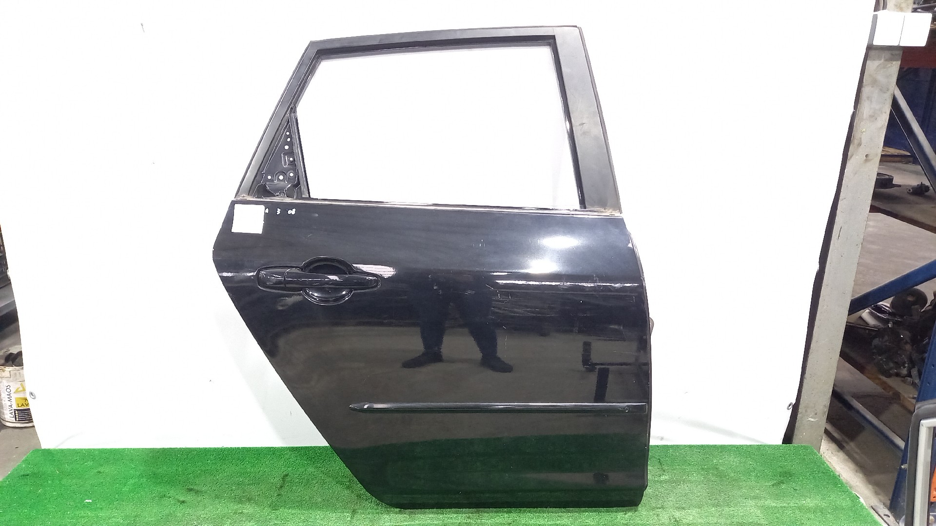 Porta Tras Lado Direito MAZDA 3 (BK) | 03 - 09