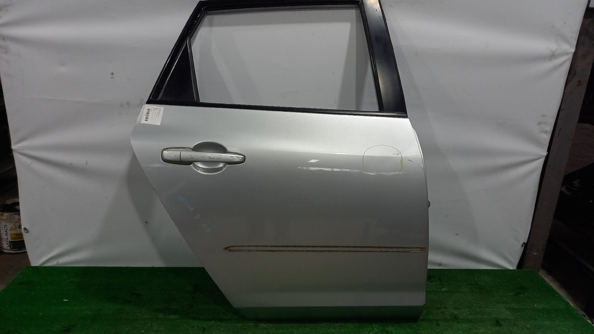 Porta Tras Lado Direito MAZDA 3 (BK) | 03 - 09