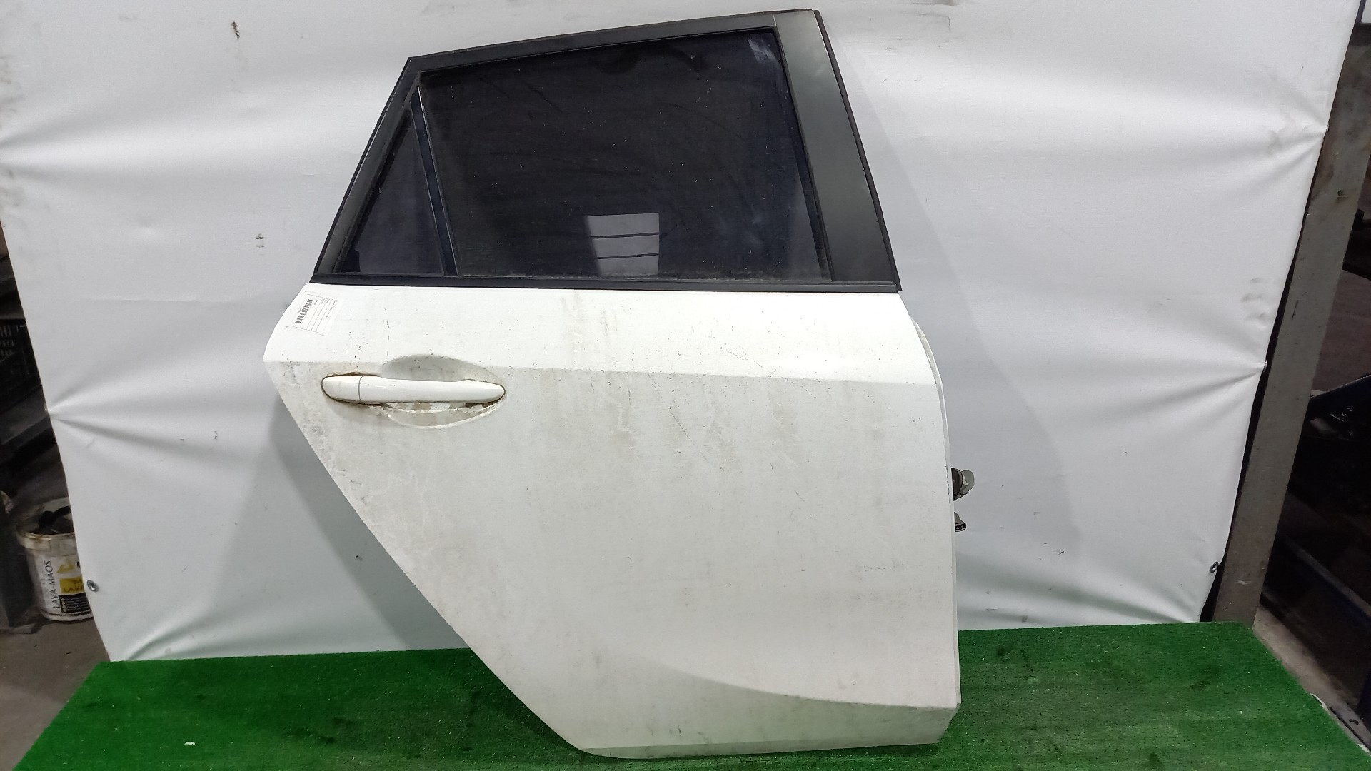 Porta Tras Lado Direito MAZDA 3 (BL) | 08 - 14