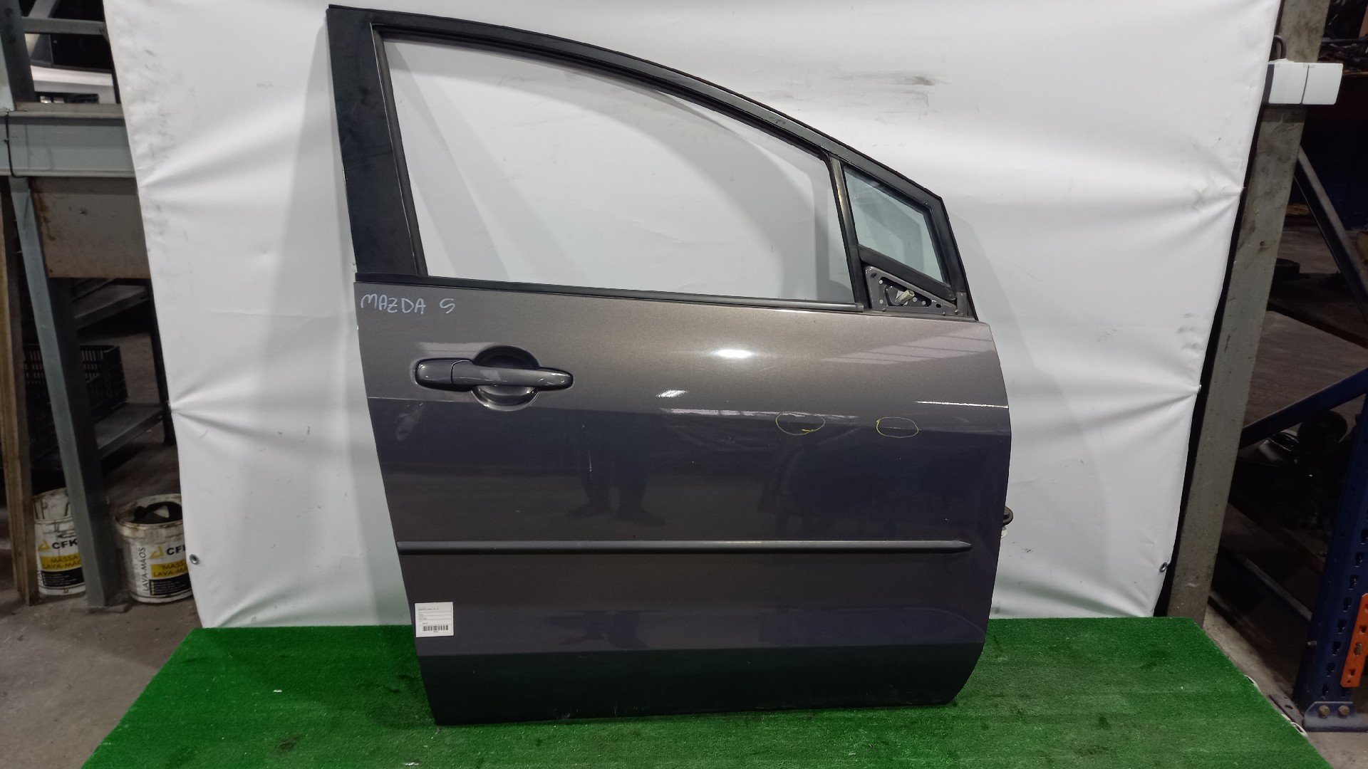 Porta Frente Lado Direito MAZDA 5 (CR19) | 05 - 10