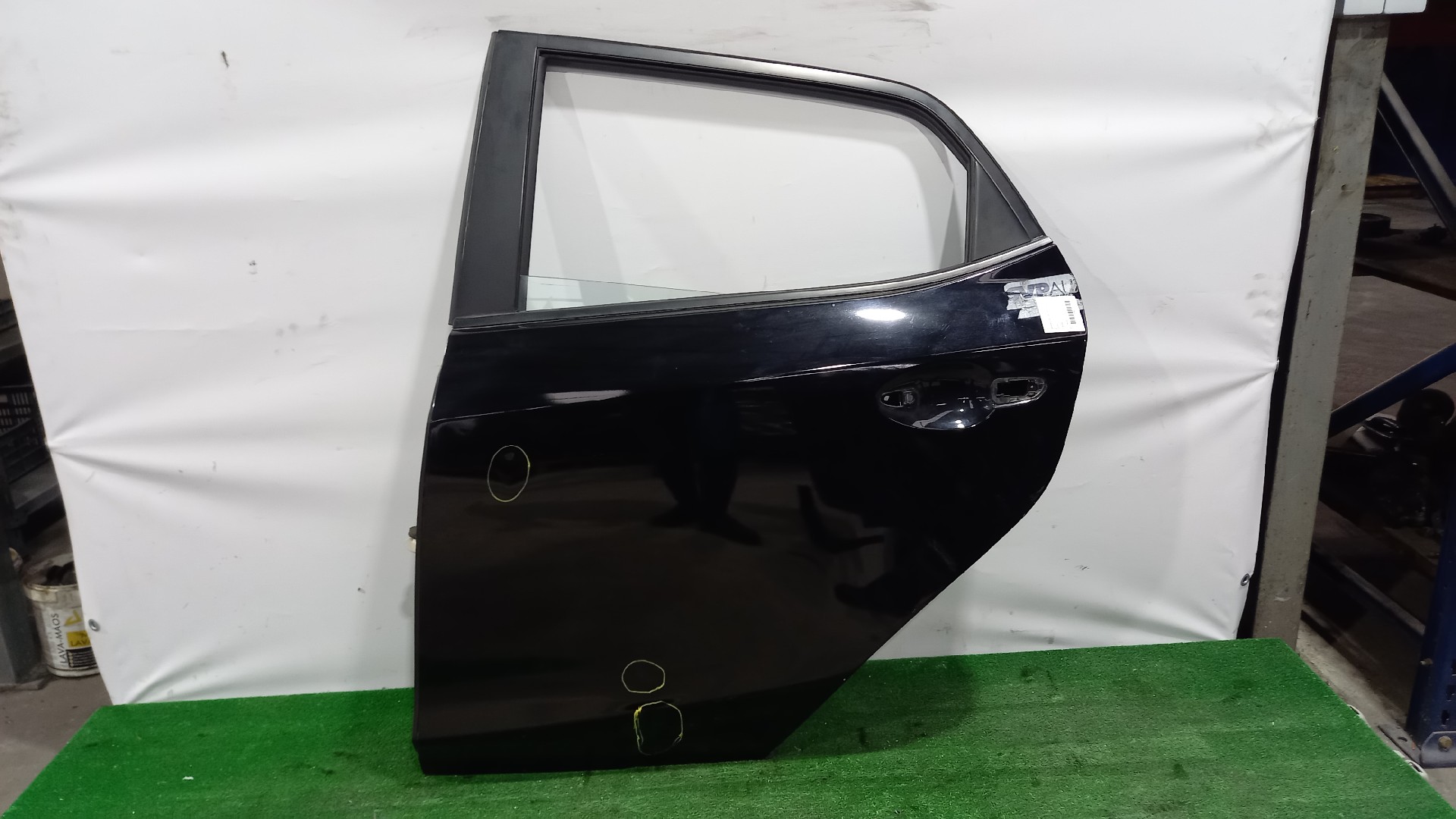 Porta Tras Lado Esquerdo MAZDA 2 (DE_, DH_) | 07 - 15
