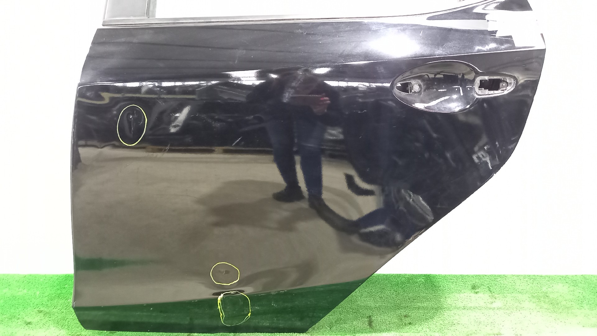 Porta Tras Lado Esquerdo MAZDA 2 (DE_, DH_) | 07 - 15 Imagem-1