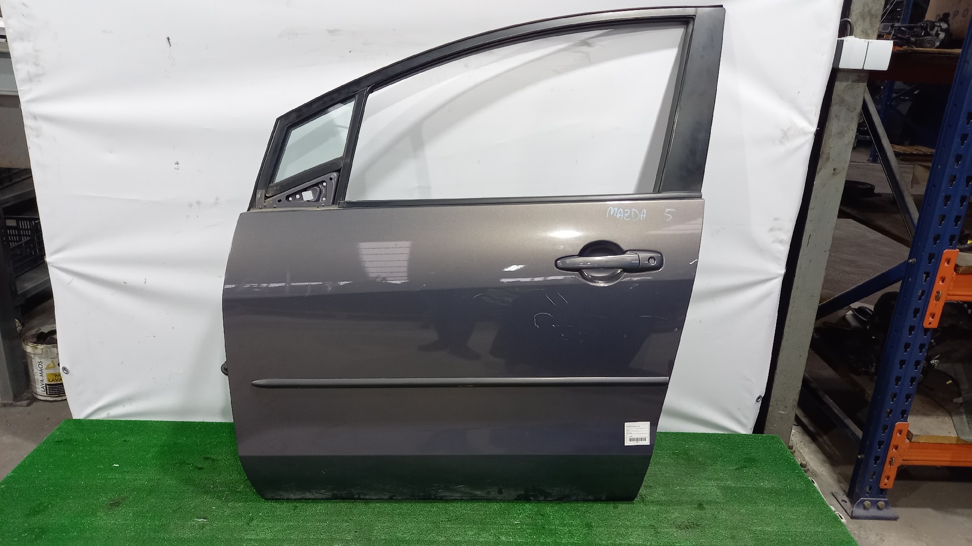 Porta Frente Lado Esquerdo MAZDA 5 (CR19) | 05 - 10