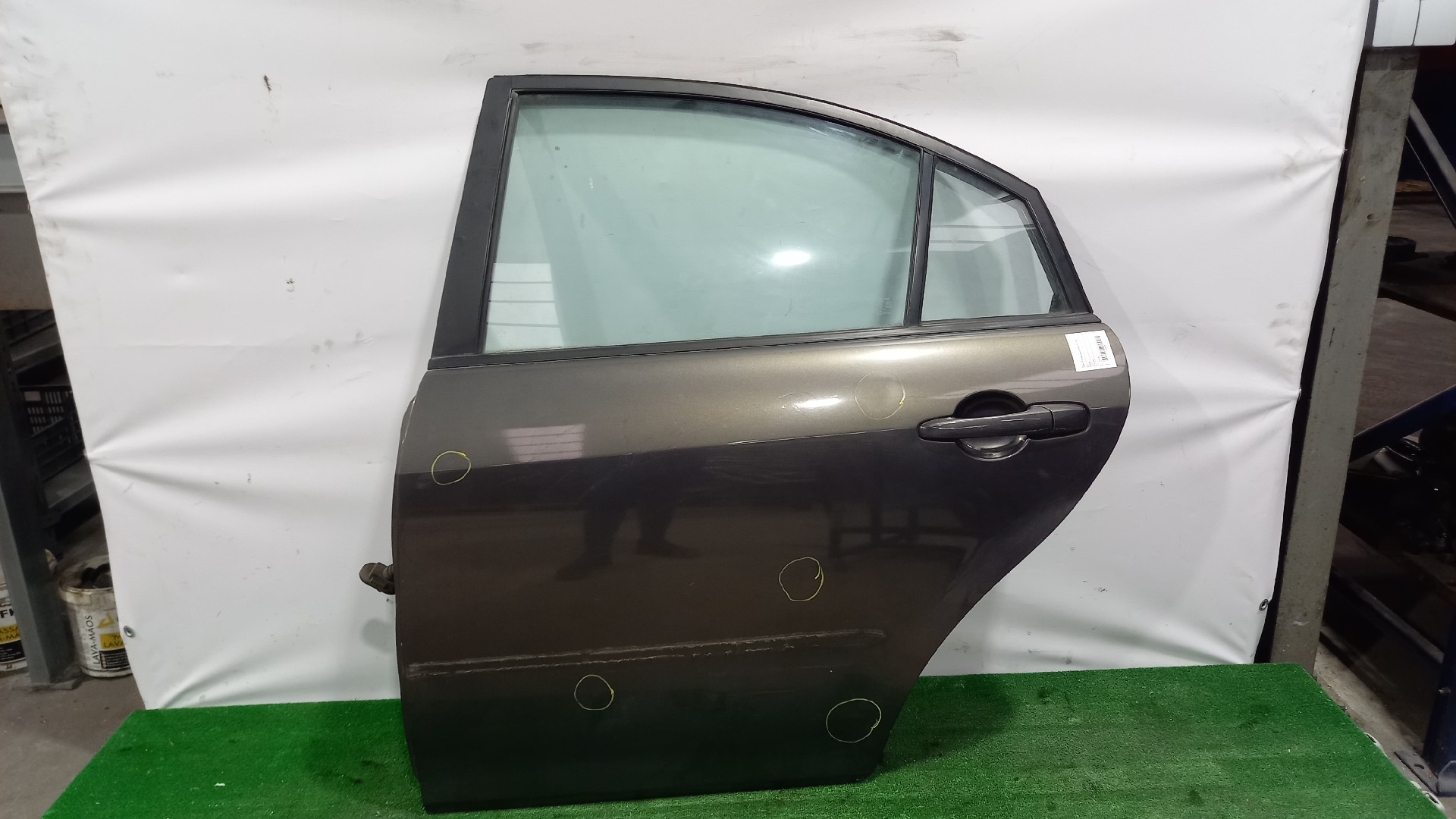 Porta Tras Lado Esquerdo MAZDA 6 Hatchback (GG) | 02 - 08