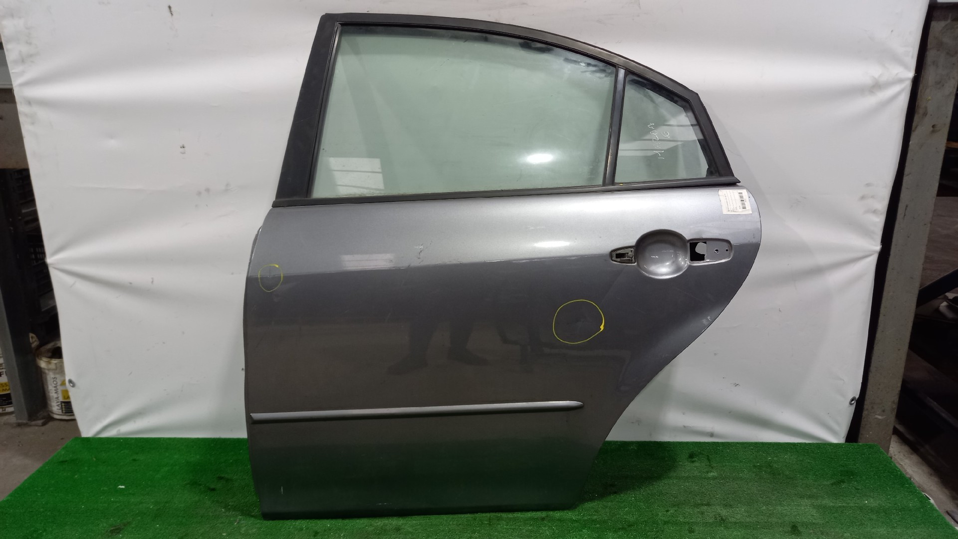Porta Tras Lado Esquerdo MAZDA 6 Hatchback (GG) | 02 - 08