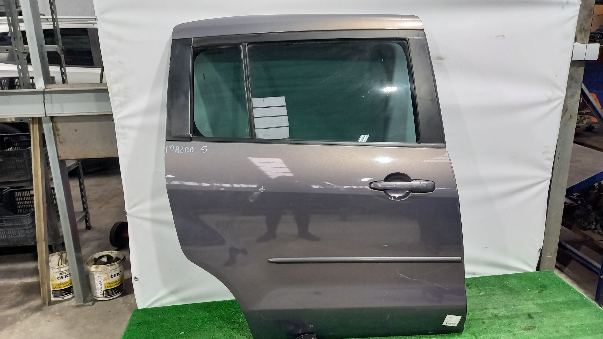 Porta Lateral MAZDA 5 (CR19) | 05 - 10
