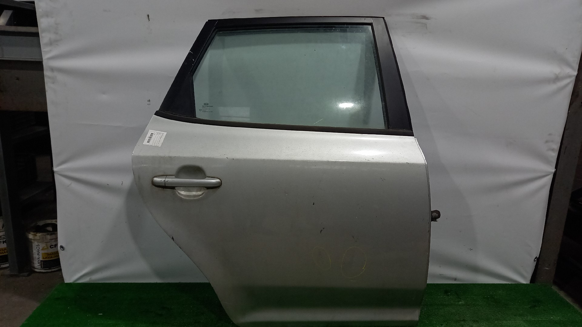 Porta Tras Lado Direito KIA CEED Hatchback (ED) | 06 - 12
