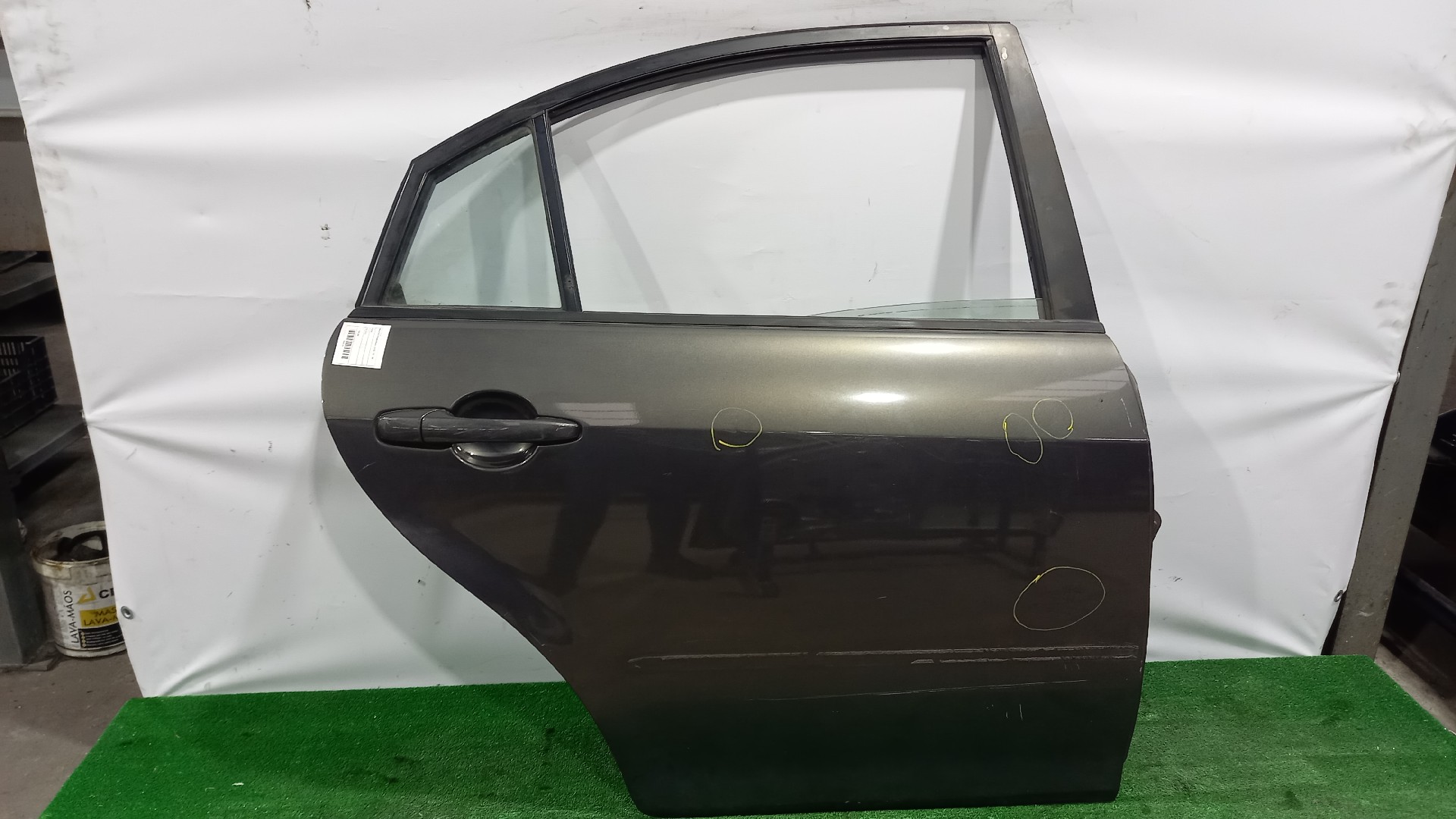 Porta Tras Lado Direito MAZDA 6 Hatchback (GG) | 02 - 08