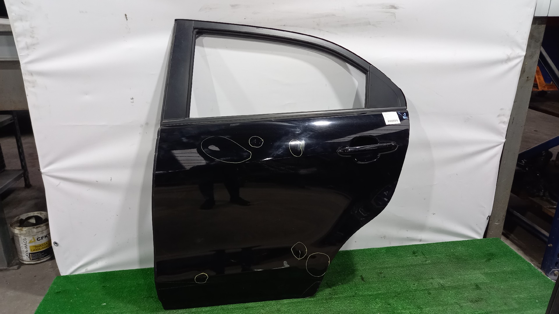 Porta Tras Lado Esquerdo KIA RIO III (UB) | 11 - 