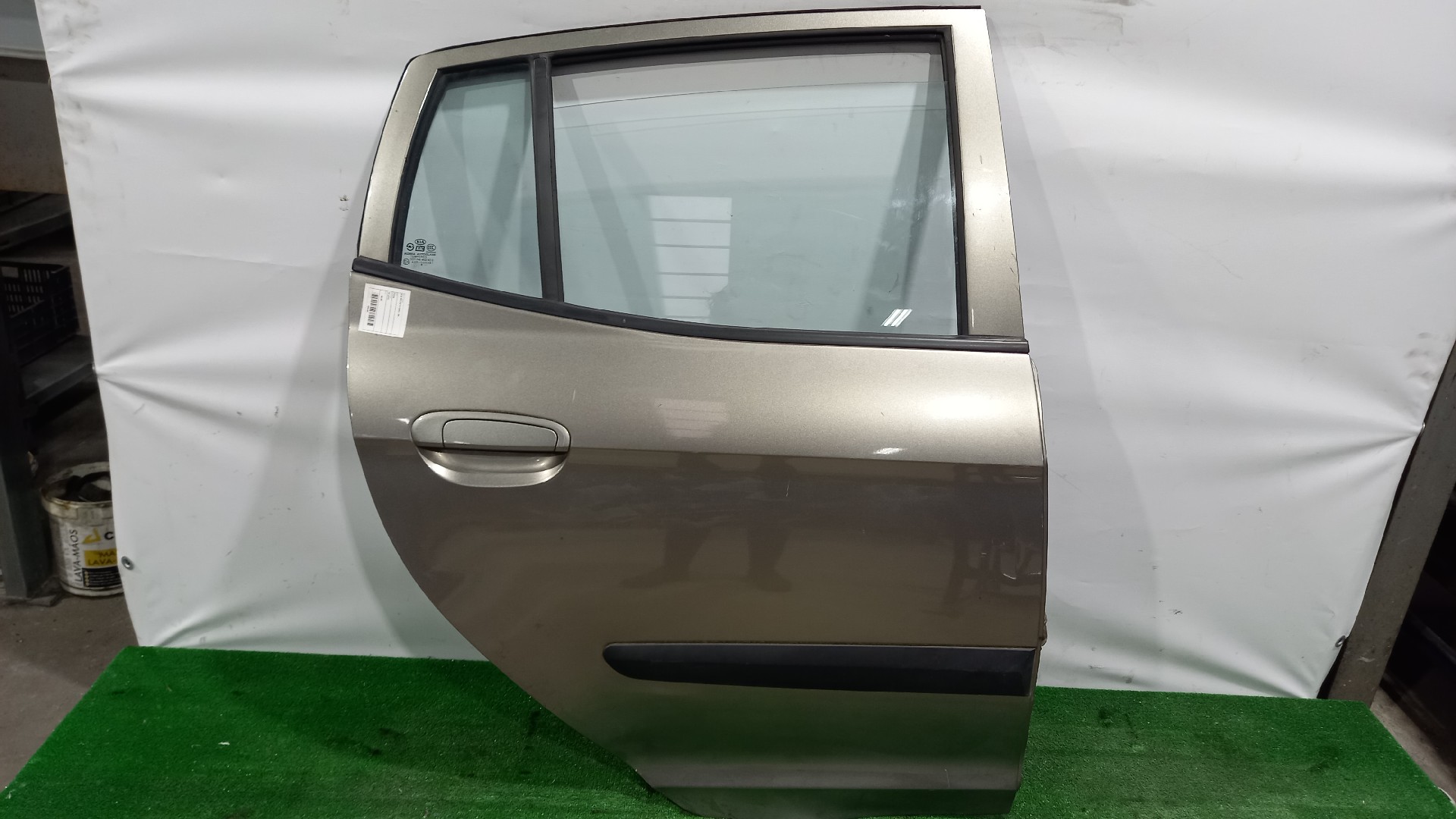 Porta Tras Lado Direito KIA PICANTO (SA) | 04 - 