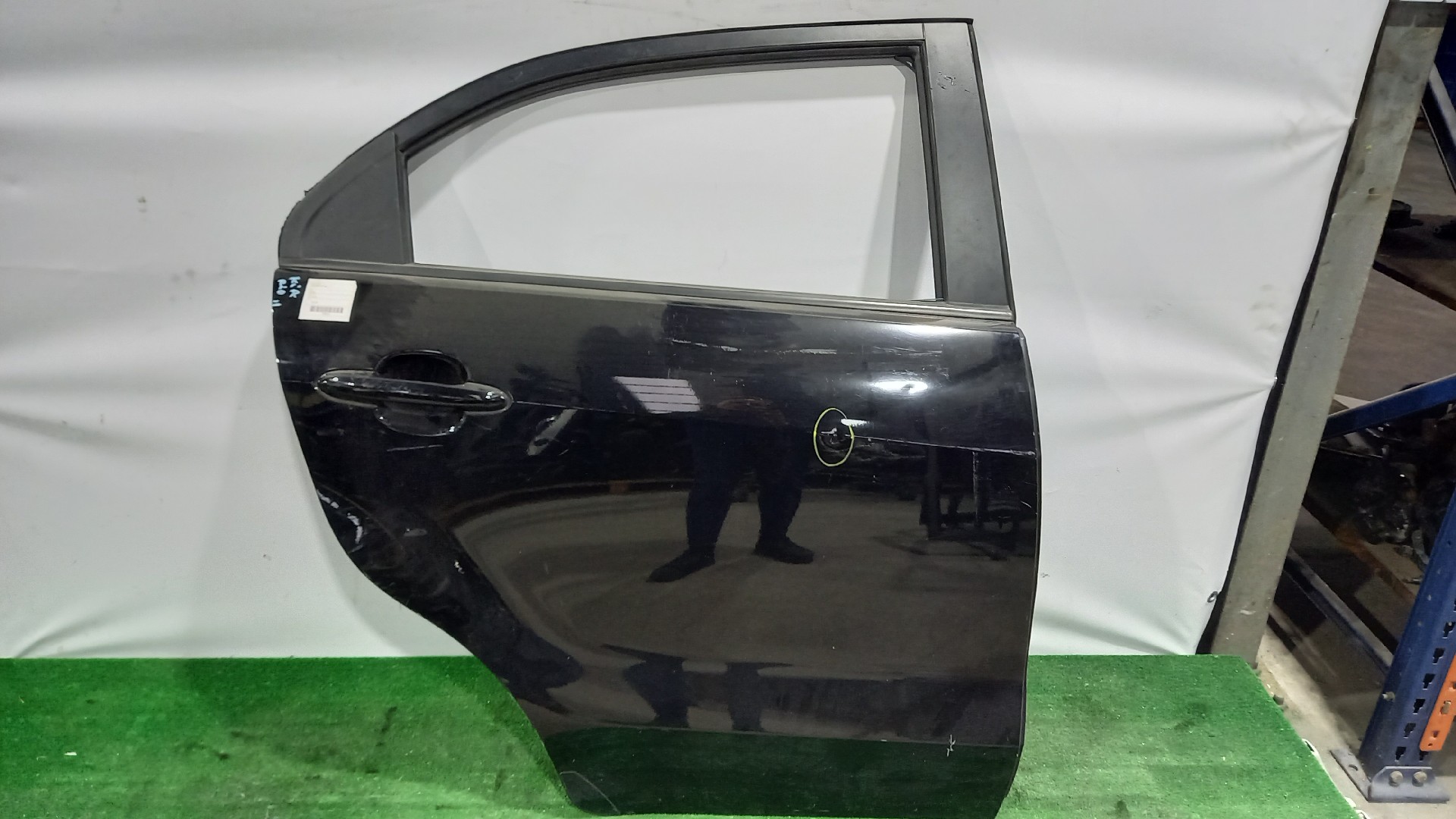 Porta Tras Lado Direito KIA RIO III (UB) | 11 - 