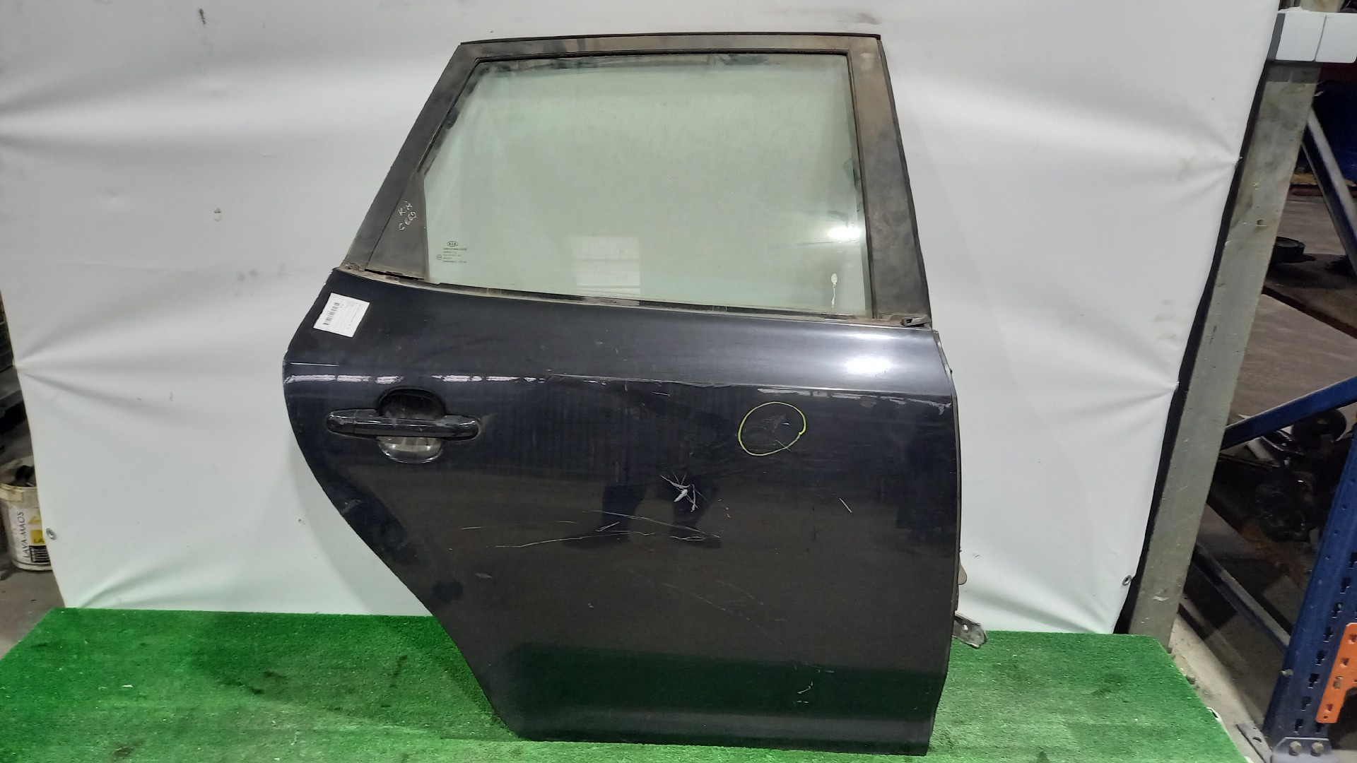 Porta Tras Lado Direito KIA CEED Hatchback (ED) | 06 - 12