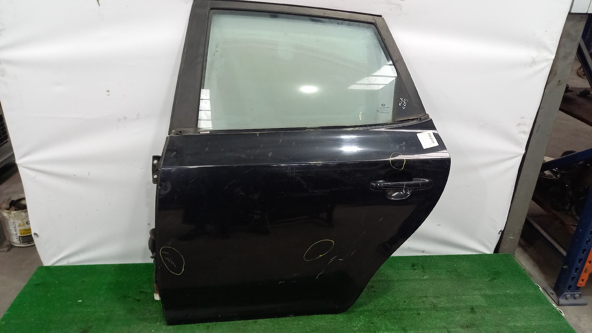 Porta Tras Lado Esquerdo KIA CEED Hatchback (ED) | 06 - 12