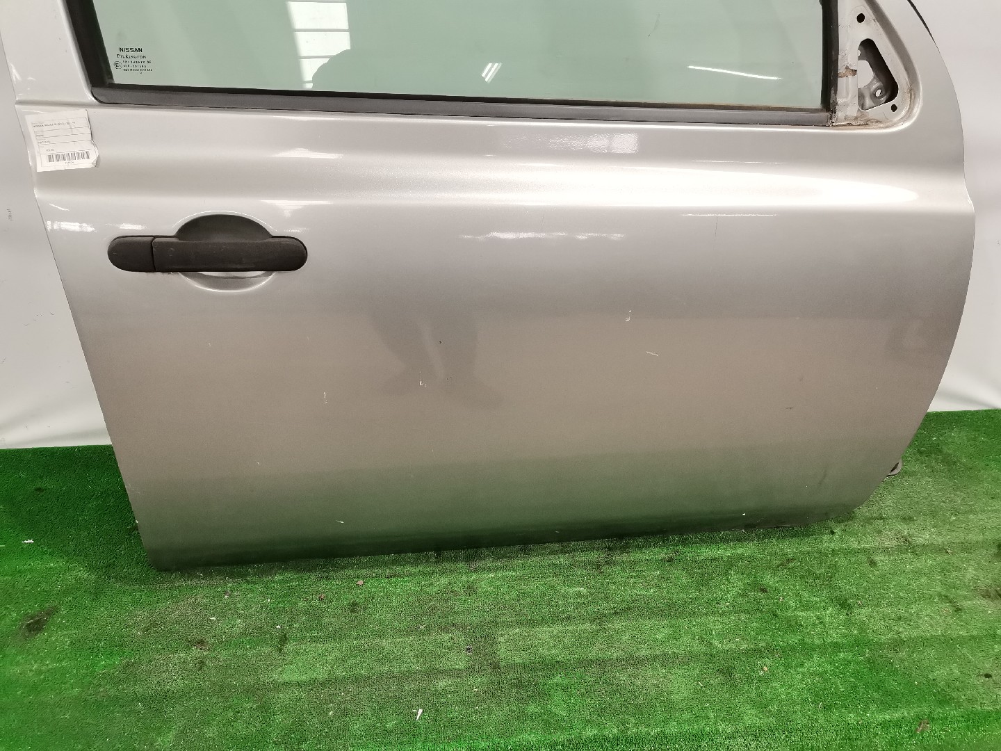 Porta Frente Lado Direito NISSAN MICRA III (K12) | 02 - 10 Imagem-1
